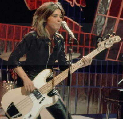 Suzi Quatro